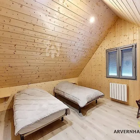 Chalet Caranne Besse-et-Saint-Anastaise